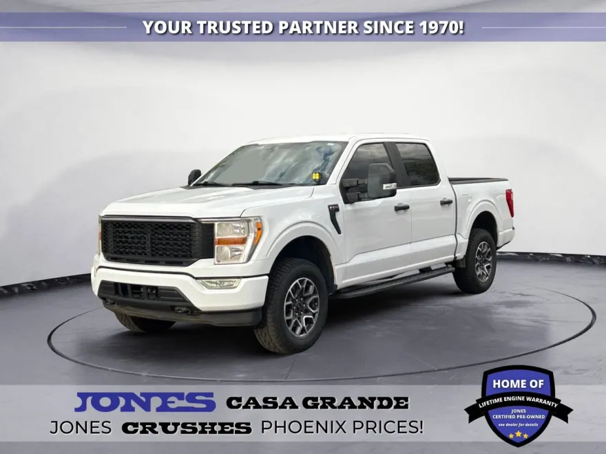 2021 Ford F-150 XL photo 1