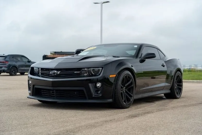 2013 Chevrolet Camaro ZL1 photo 1