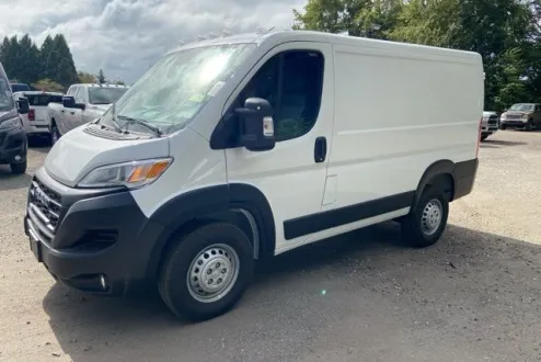 2024 Ram ProMaster 1500 photo 2