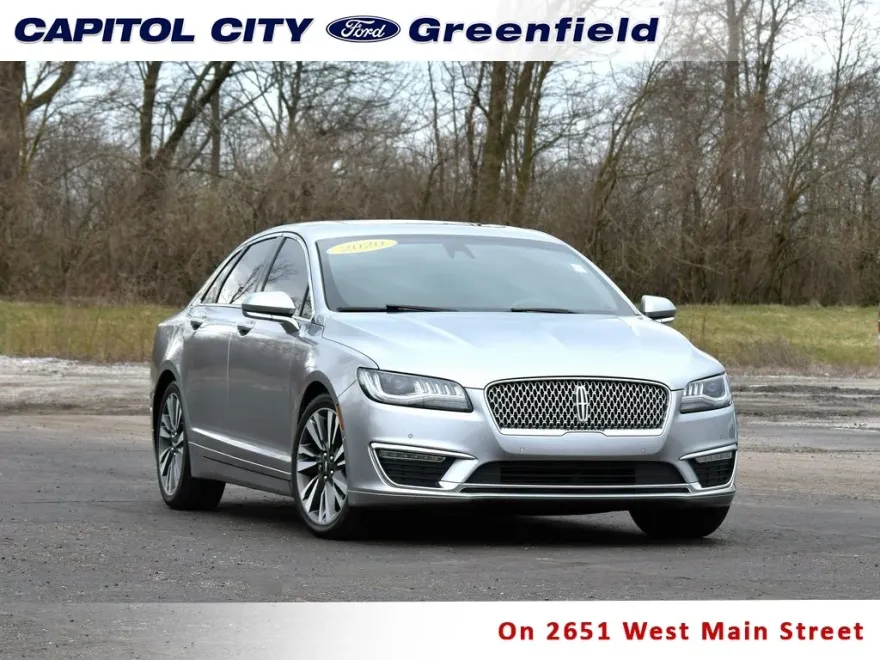 2020 Lincoln MKZ Reserve photo 1