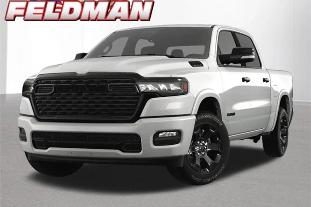 2025 Ram 1500 Big Horn photo 1