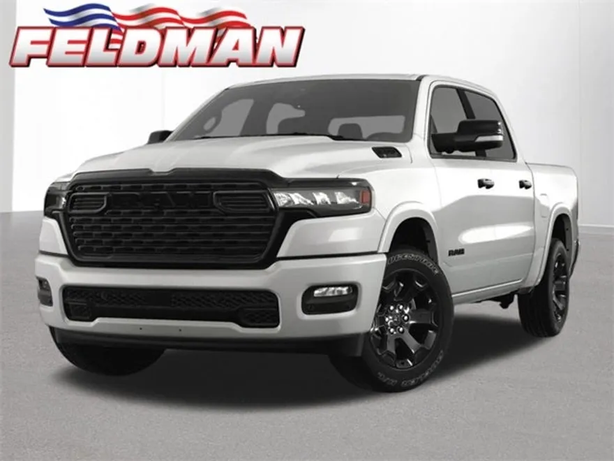 2025 Ram 1500 Big Horn photo 1