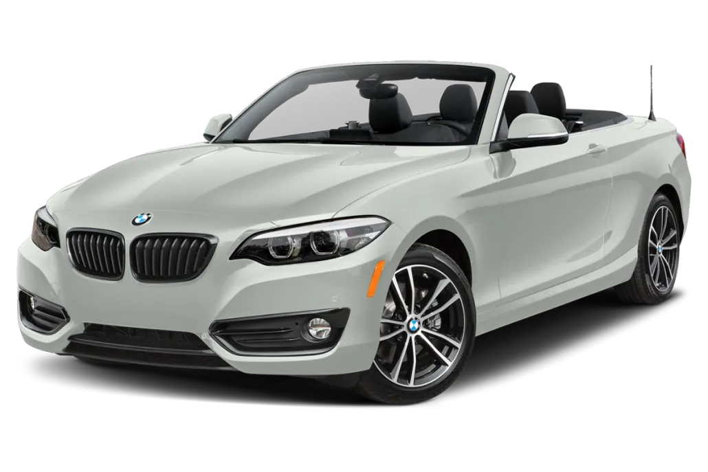 2020 Bmw 230i xDrive Convertible photo 1