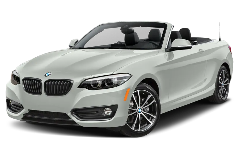 2020 Bmw 230i xDrive Convertible photo 1
