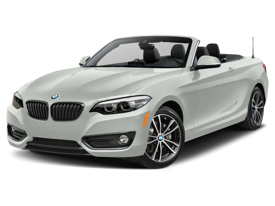 2020 Bmw 230i xDrive Convertible photo 1