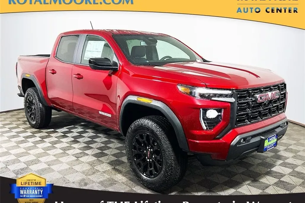 2026 Gmc Canyon Elevation photo 1
