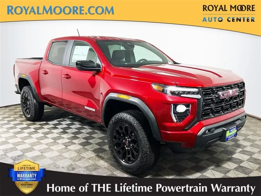 2026 Gmc Canyon Elevation photo 1