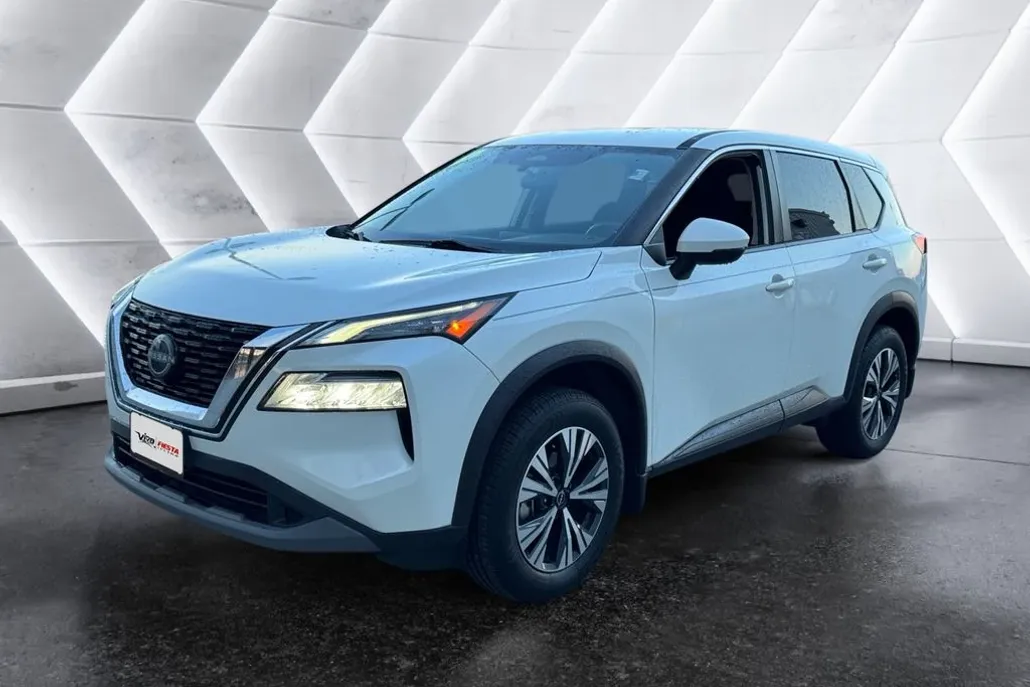 2022 Nissan Rogue Sport SV photo 1