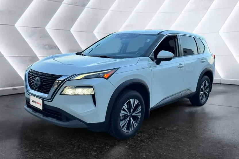 2022 Nissan Rogue Sport SV photo 1