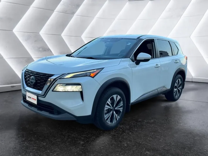 2022 Nissan Rogue Sport SV photo 1