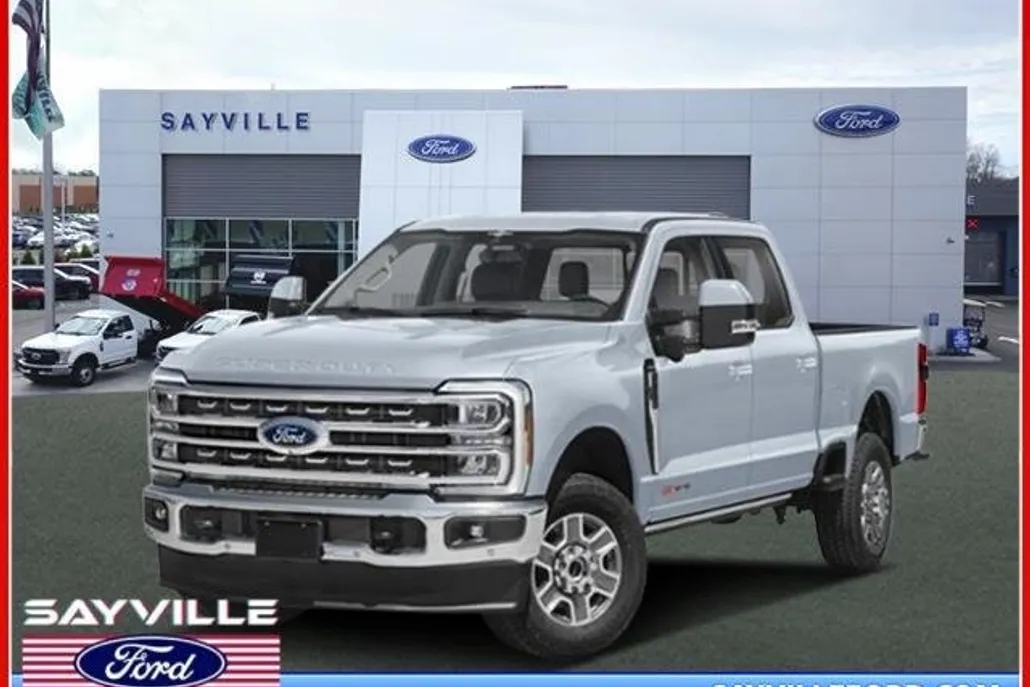 2026 Ford F-250 Lariat photo 1