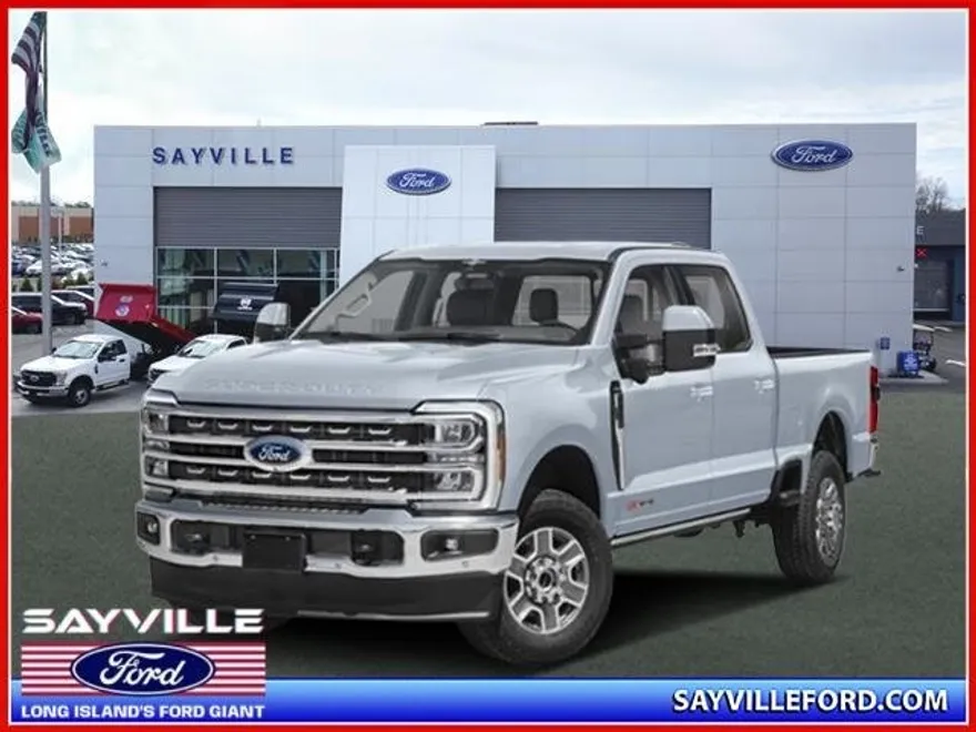 2026 Ford F-250 Lariat photo 1