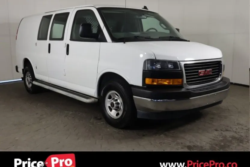 2020 Gmc Savana Cargo 2500 photo 1