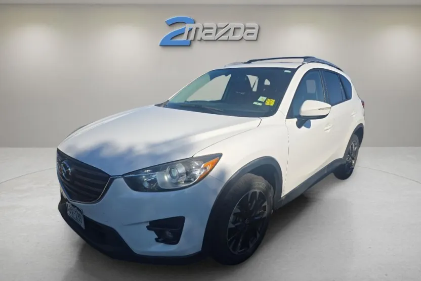 2016 Mazda CX-5 Grand Touring photo 1
