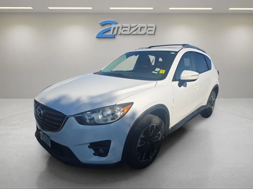 2016 Mazda CX-5 Grand Touring photo 1