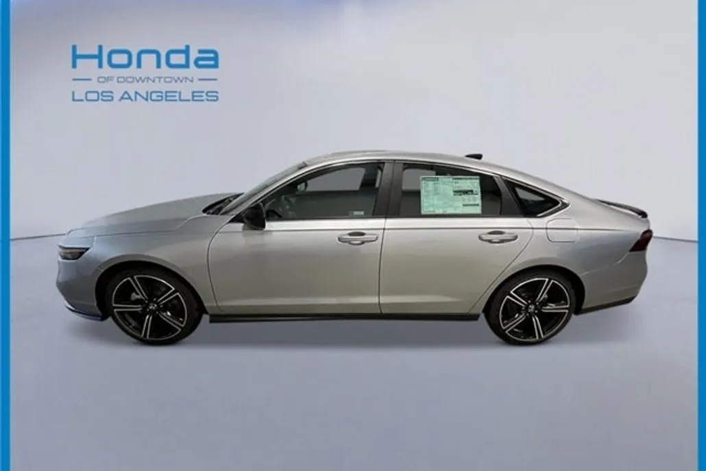 2025 Honda Accord Hybrid Sport photo 1