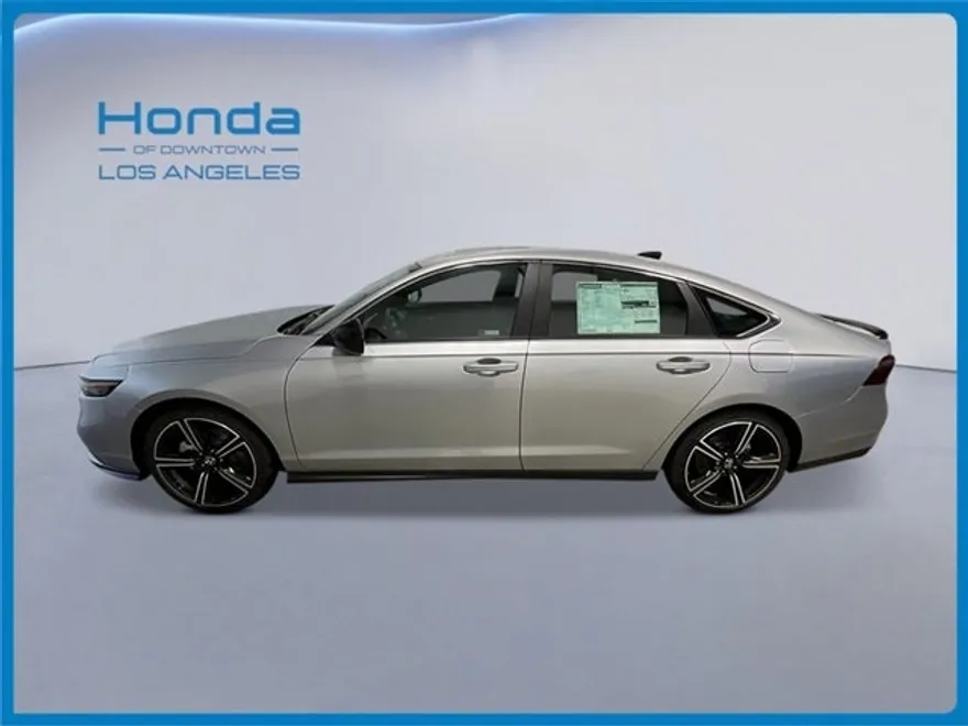 2025 Honda Accord Hybrid Sport photo 1