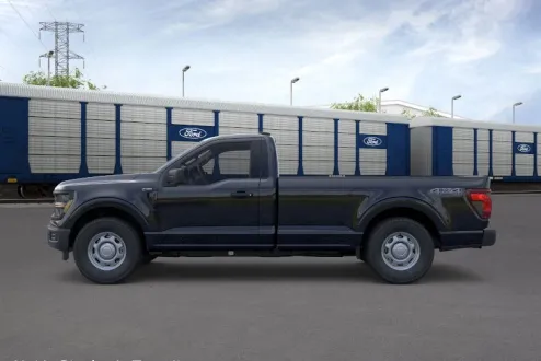 2025 Ford F-150 XL photo 2