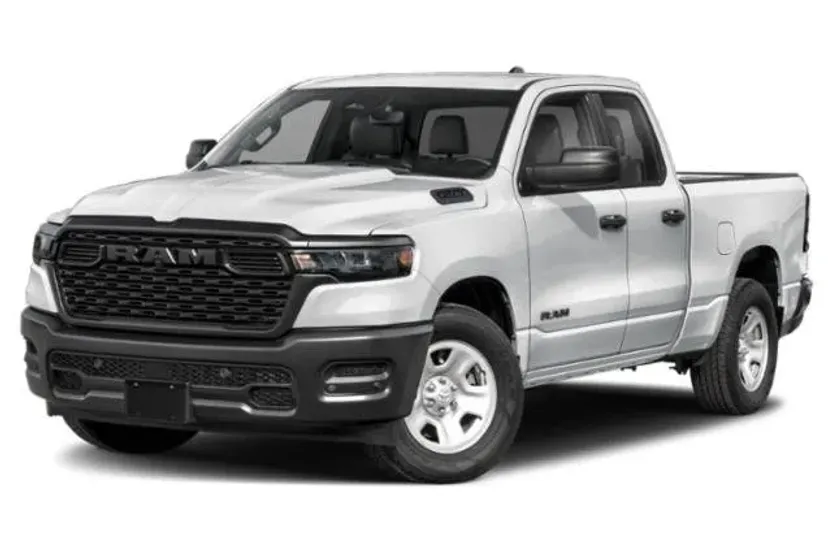 2025 Ram 1500 Tradesman photo 1
