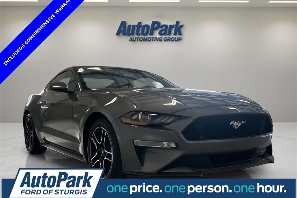 2022 Ford Mustang GT photo 1