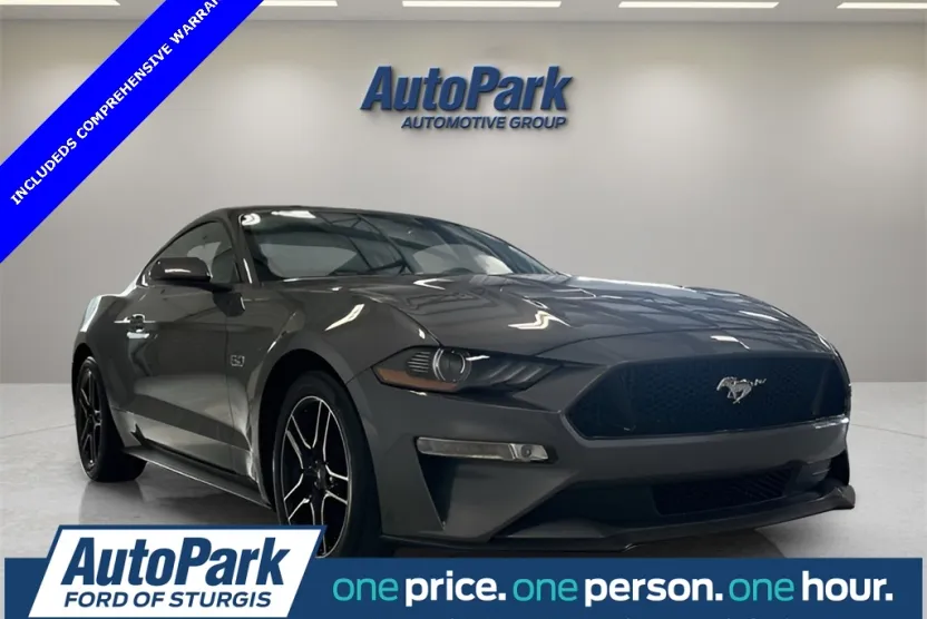 2022 Ford Mustang GT photo 1