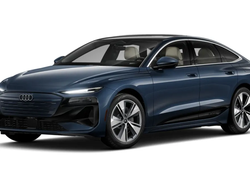 2025 Audi A6 Quattro Premium photo 1