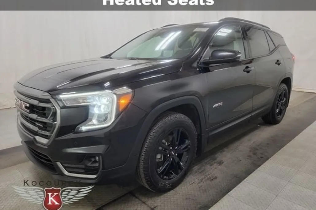 2022 Gmc Terrain AT4 photo 1