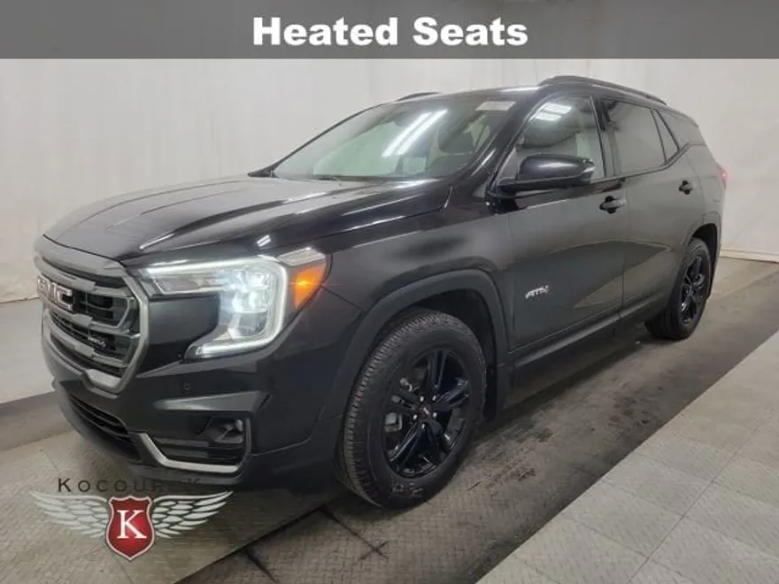 2022 Gmc Terrain AT4 photo 1