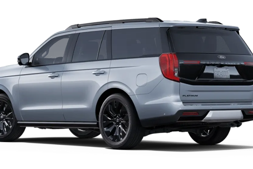 2025 Ford Expedition Platinum photo 1