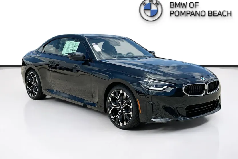 2025 Bmw 230i photo 1