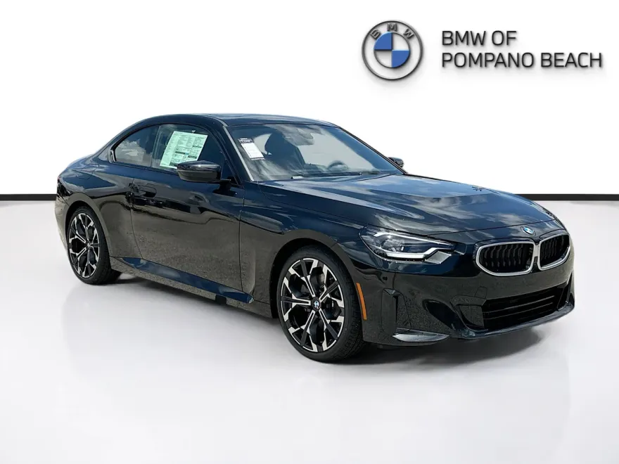 2025 Bmw 230i photo 1