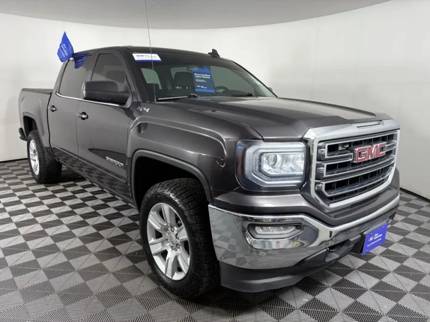 2016 Gmc Sierra 1500 SLE photo 1