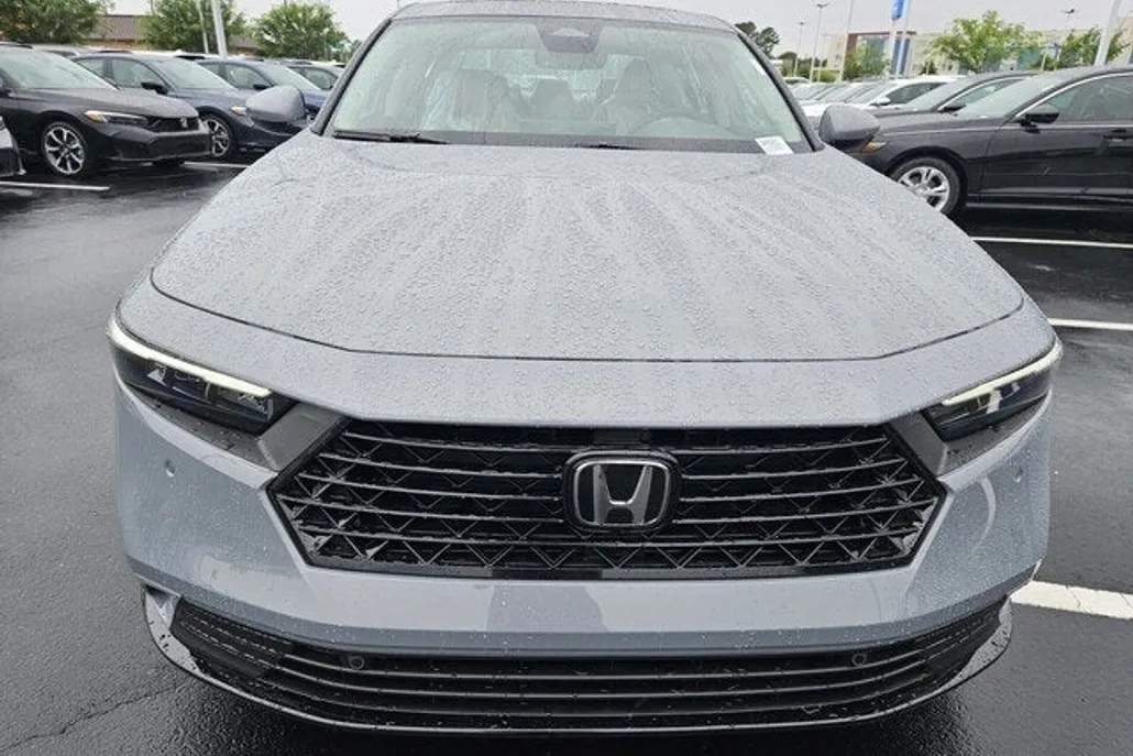 2025 Honda Accord Hybrid EX-L photo 1
