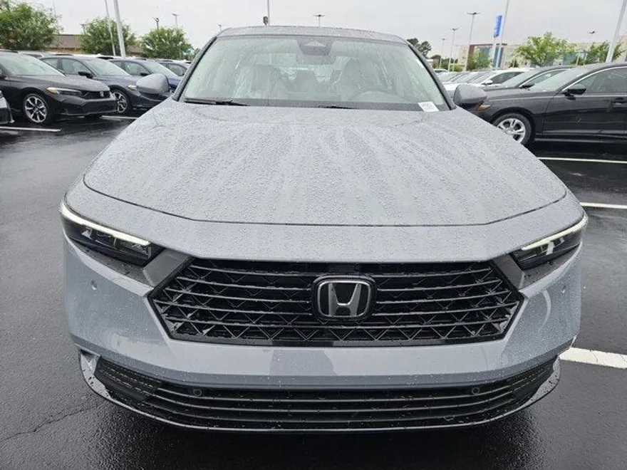 2025 Honda Accord Hybrid EX-L photo 1