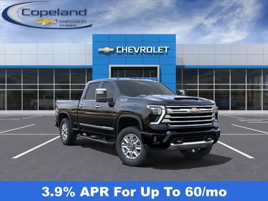 2025 Chevrolet Silverado 2500HD High Country photo 1