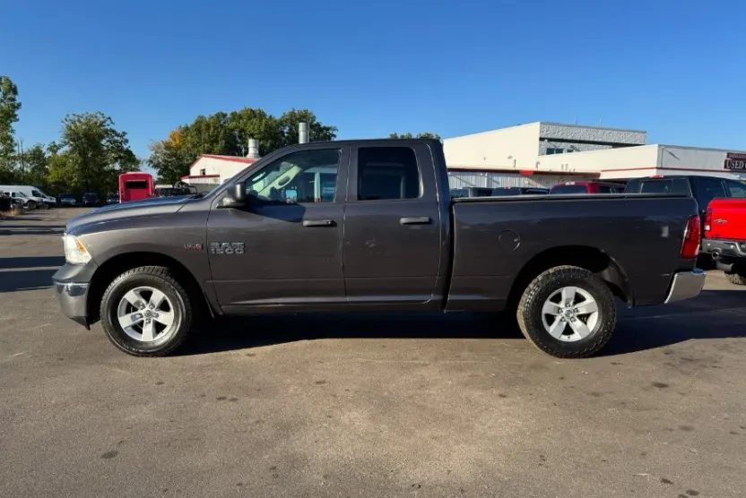 2014 Ram 1500 ST photo 1