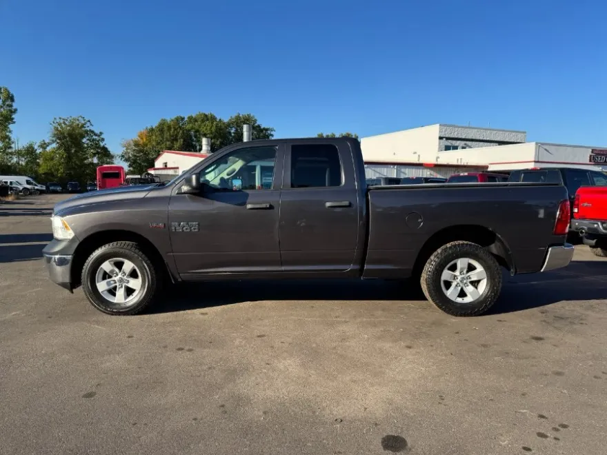 2014 Ram 1500 ST photo 1