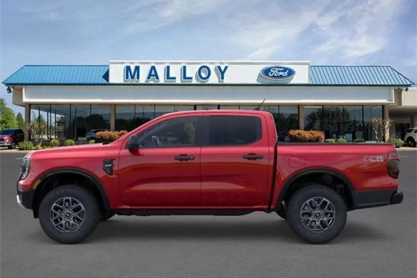 2025 Ford Ranger XLT photo 1