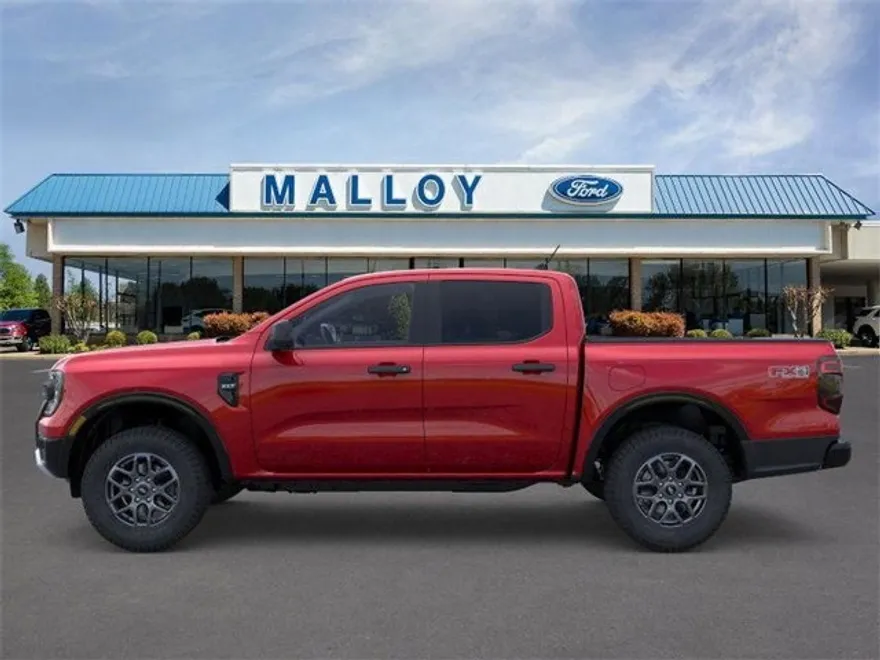 2025 Ford Ranger XLT photo 1