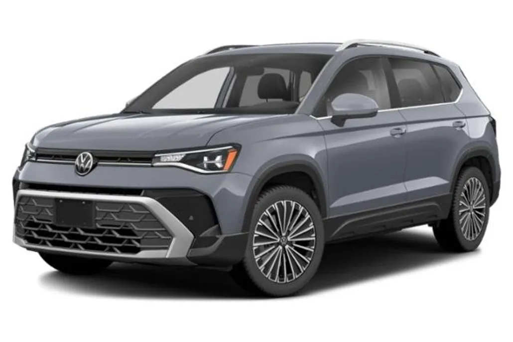 2025 Volkswagen Taos SE photo 1