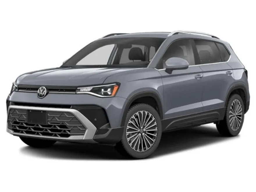2025 Volkswagen Taos SE photo 1