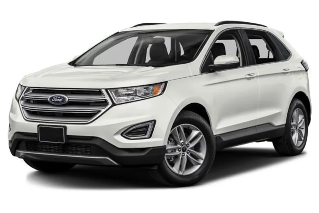 2018 Ford Edge Titanium photo 1