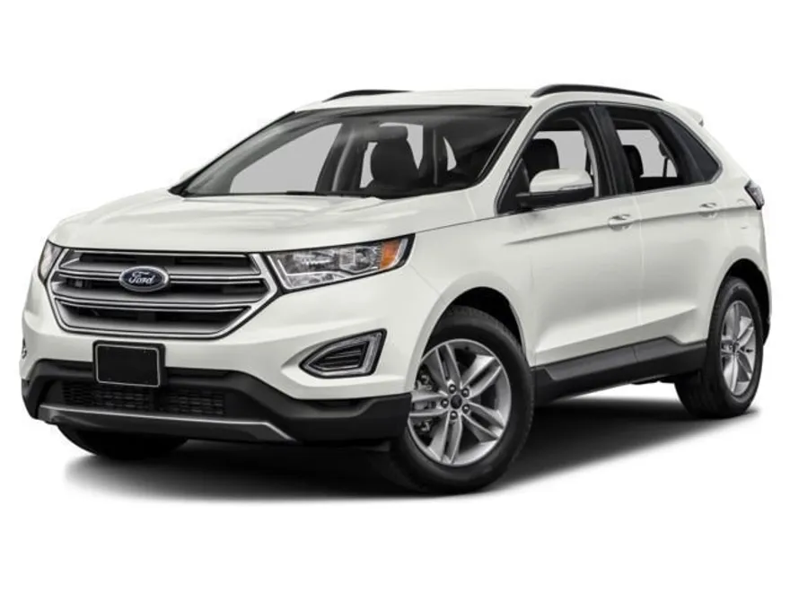 2018 Ford Edge Titanium photo 1