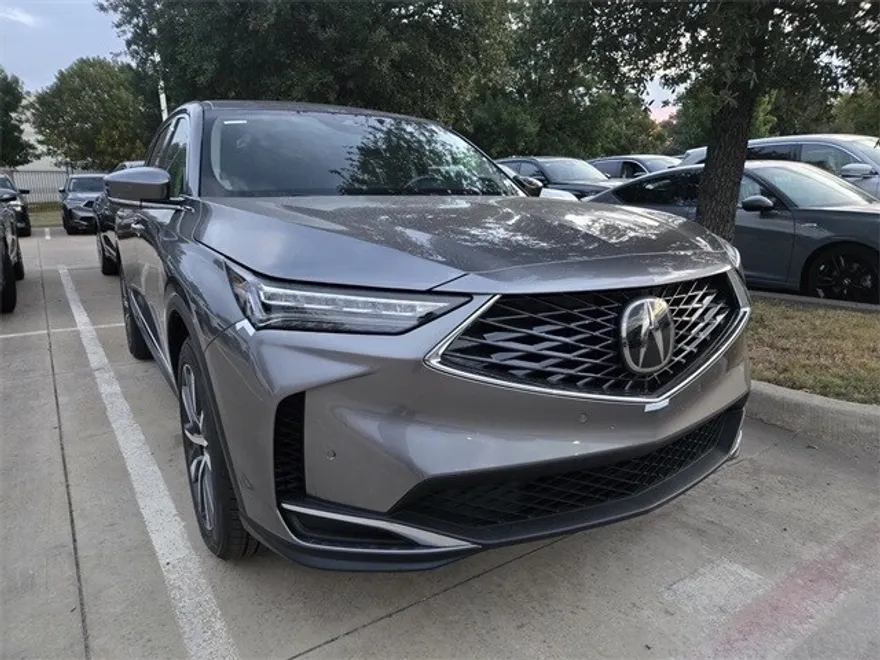 2026 Acura MDX SH-AWD Technology photo 1