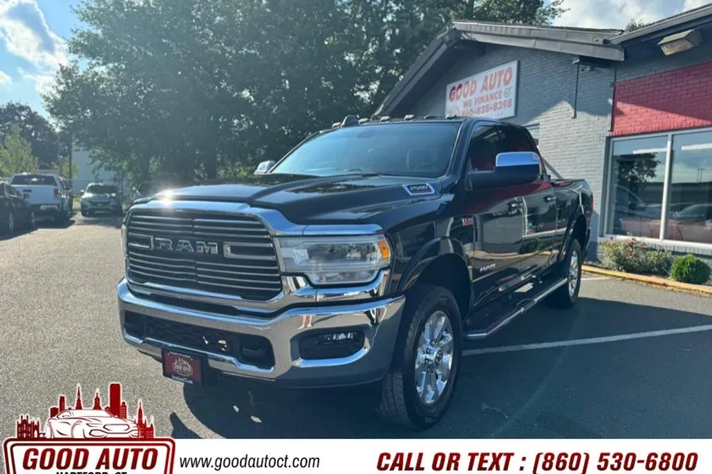 2020 Ram 2500 Laramie photo 1