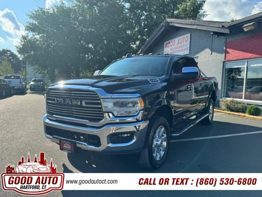 2020 Ram 2500 Laramie photo 1