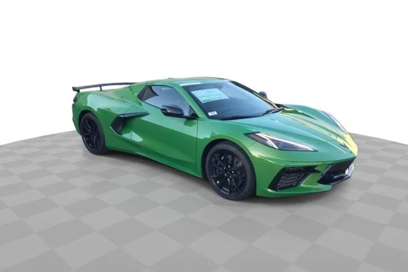 2026 Chevrolet Corvette Stingray 1LT photo 1