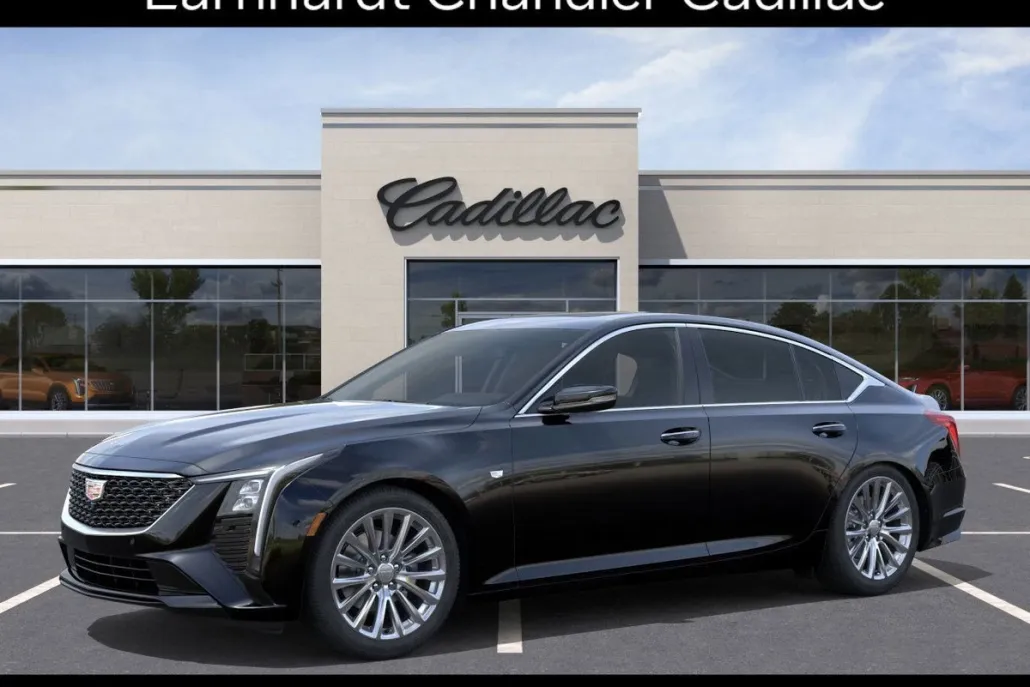 2026 Cadillac CT5 Premium Luxury photo 1