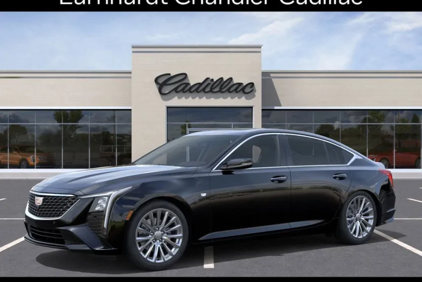 2026 Cadillac CT5 Premium Luxury photo 1