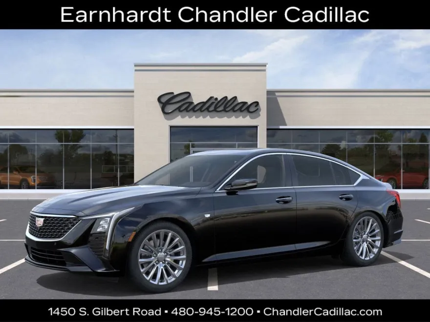 2026 Cadillac CT5 Premium Luxury photo 1
